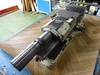 津田駒工業 VH-150 油圧バイス