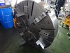カワタテック φ1250 4爪インディペンデントチャック