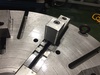 カワタテック φ1250 4爪インディペンデントチャック