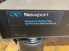 Newport 2000X1000X200(h) スチールハニカム光学定盤