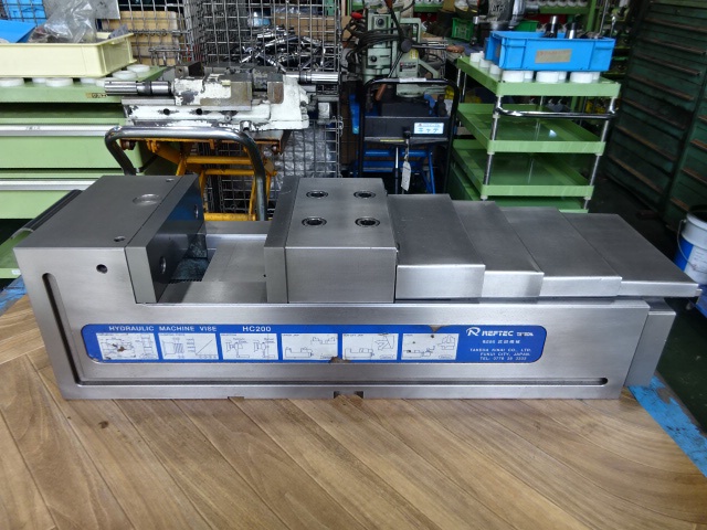 武田機械 HC200 パワーバイス