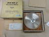 クリストンダイヤモンド工業 180DX7WX1XX15°-32H ダイヤモンドホイール