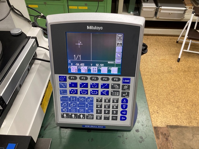 ミツトヨ MF-A1010 工具顕微鏡