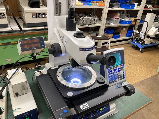 ミツトヨ MF-A1010 工具顕微鏡
