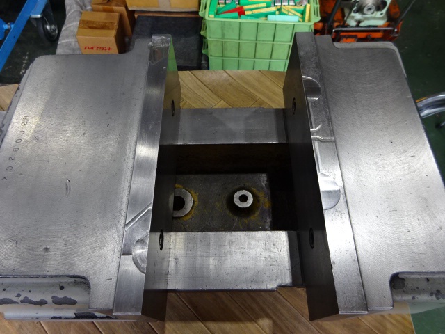 津田駒工業 VB-300 マシンバイス