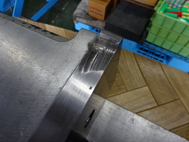 津田駒工業 VB-300 マシンバイス