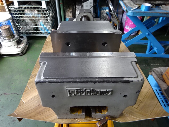 津田駒工業 VB-300 マシンバイス