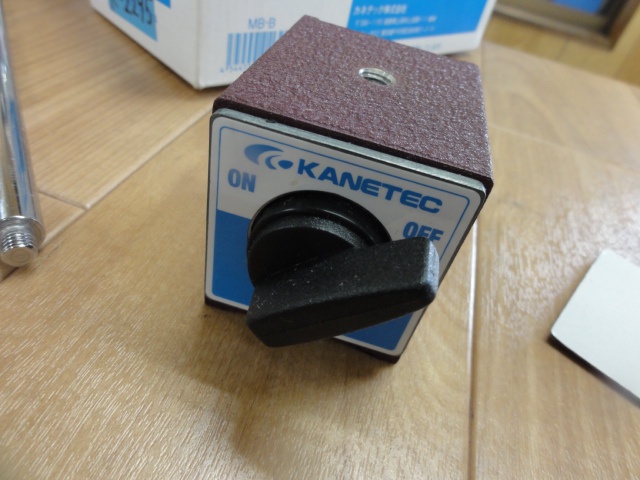 カネテック MB-B マグネットスタンド