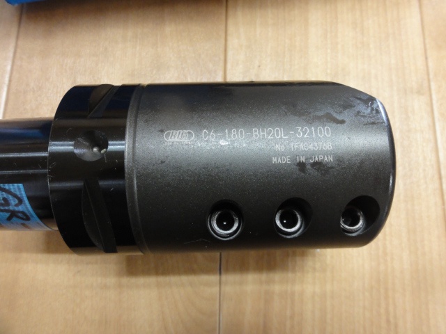 大昭和精機 BIG C6-180-BH20L-32100 切削ホルダー