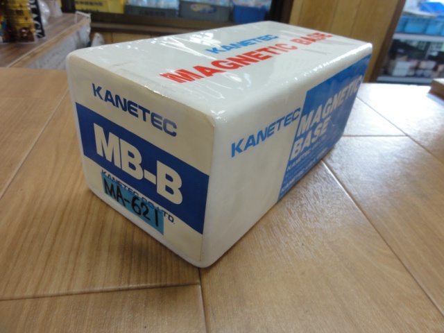 カネテック MB-B マグネットベース