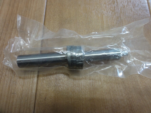 大昭和精機 BIG ACCU-C104 アキューセンター(高精度芯出しバー)