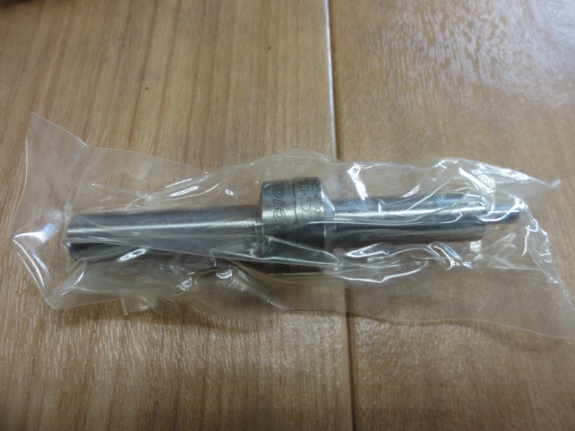 大昭和精機 BIG ACCU-C104 アキューセンター(高精度芯出しバー)