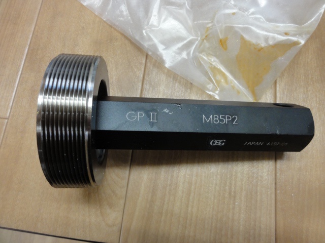 OSG M85 P2.0 ねじゲージ