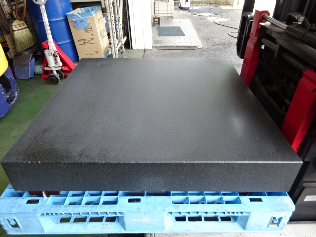 関ヶ原製作所 1000X1000X150 石定盤