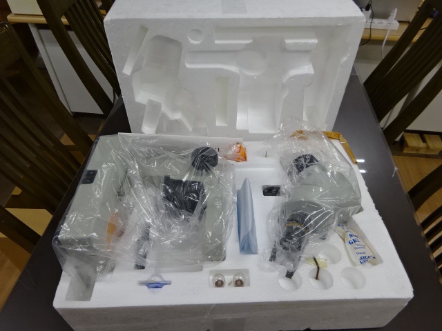 カートン光学 NSW-20L 実体顕微鏡