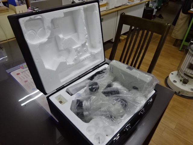 カートン光学 SCW-20L 実体顕微鏡