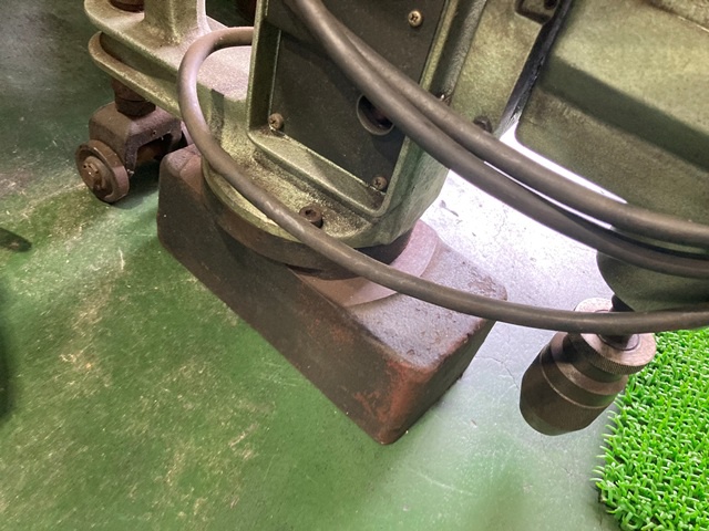 日立工機 BM25 マグボール盤