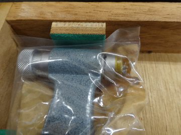 ミツトヨ OMC900-1000W 替アンビル式外側マイクロメーター