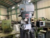 静岡鐵工所 VHR-A ラム型立フライス