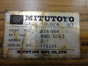 ミツトヨ BM1-103-2 ブロックゲージセット