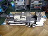 津田駒工業 VH-175 油圧バイス