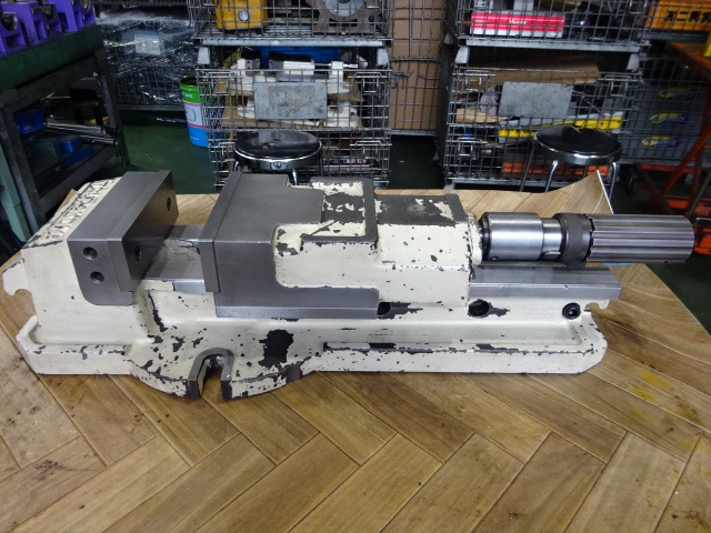 津田駒工業 VH-150 油圧バイス