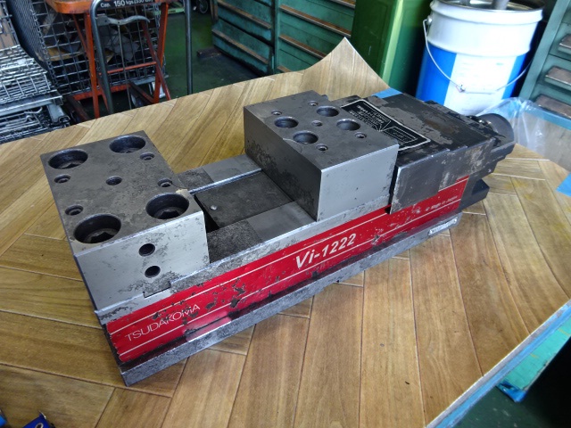津田駒工業 Vi-1222 パワーバイス