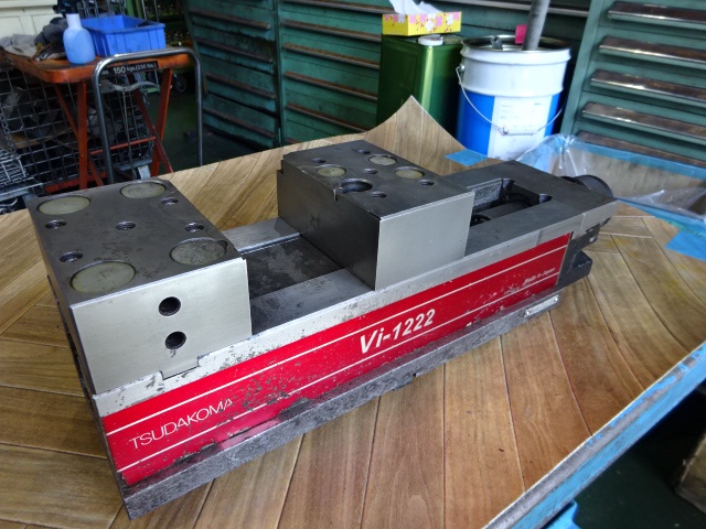 津田駒工業 Vi-1222 パワーバイス