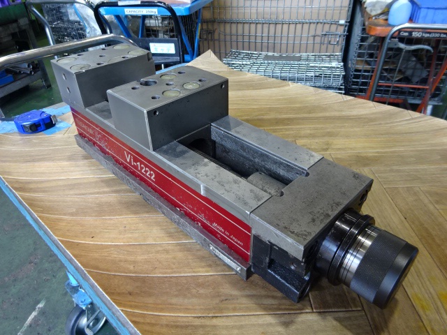 津田駒工業 Vi-1222 パワーバイス