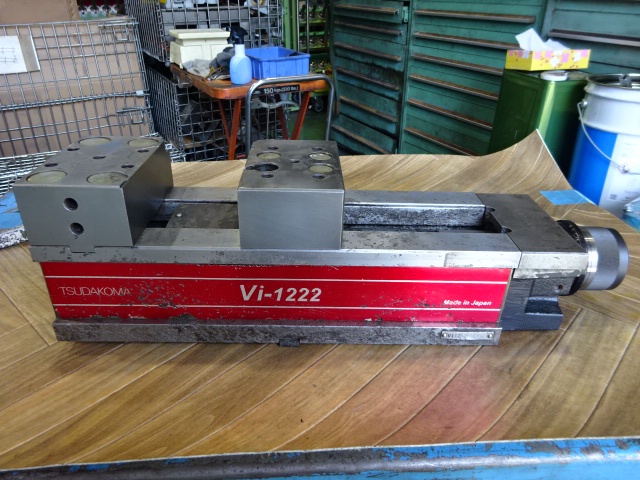 津田駒工業 Vi-1222 パワーバイス