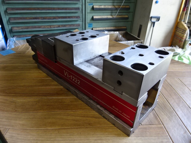 津田駒工業 Vi-1222 パワーバイス
