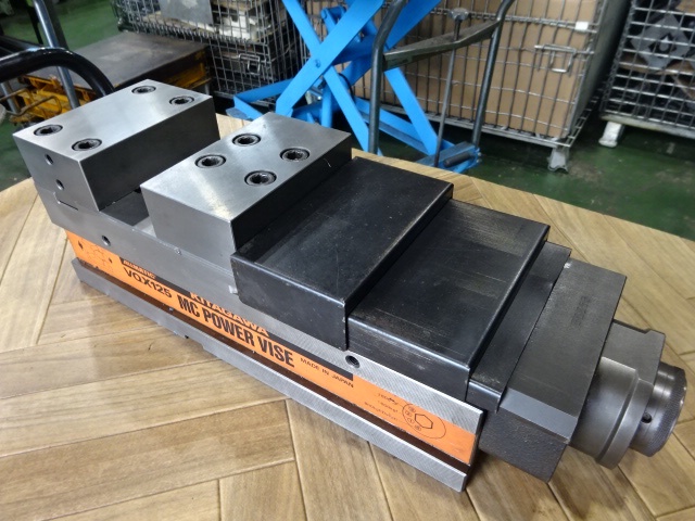 北川鉄工所 VQX-125 パワーバイス