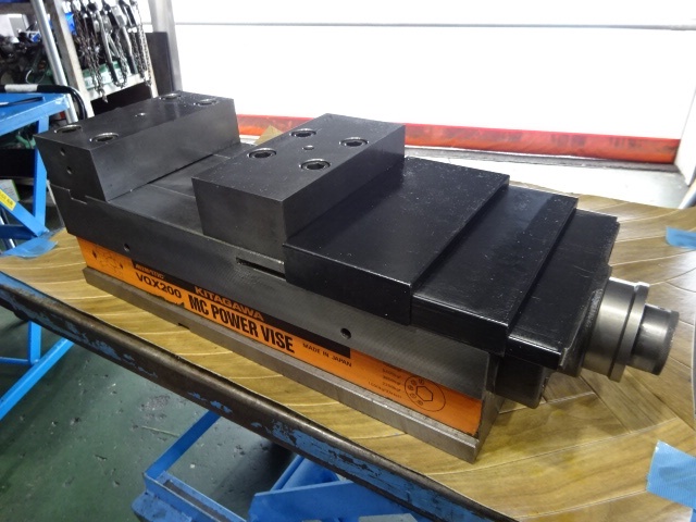 北川鉄工所 VQX-200 パワーバイス
