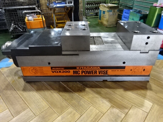 北川鉄工所 VQX-200 パワーバイス