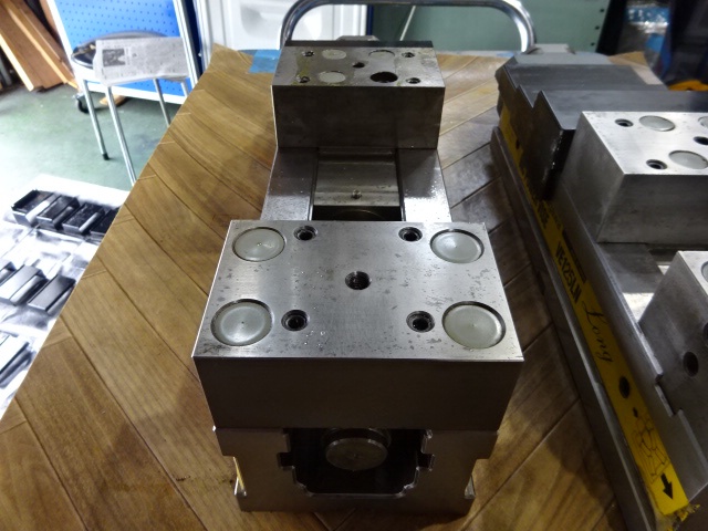北川鉄工所 VE-125LN パワーバイス
