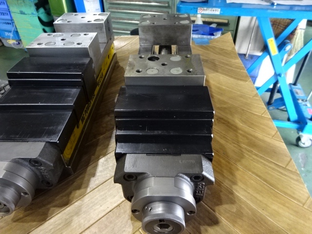北川鉄工所 VE-125LN パワーバイス