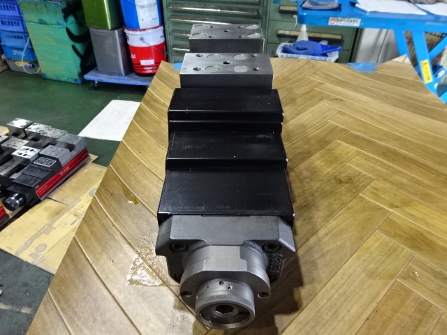 北川鉄工所 VE-125LN パワーバイス