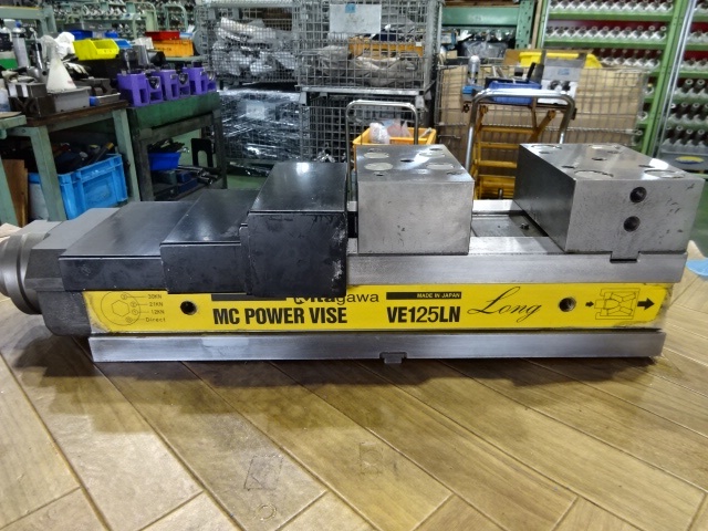 北川鉄工所 VE-125LN パワーバイス