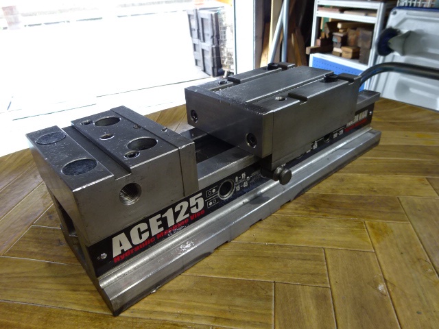 武田機械 ACE125 パワーバイス