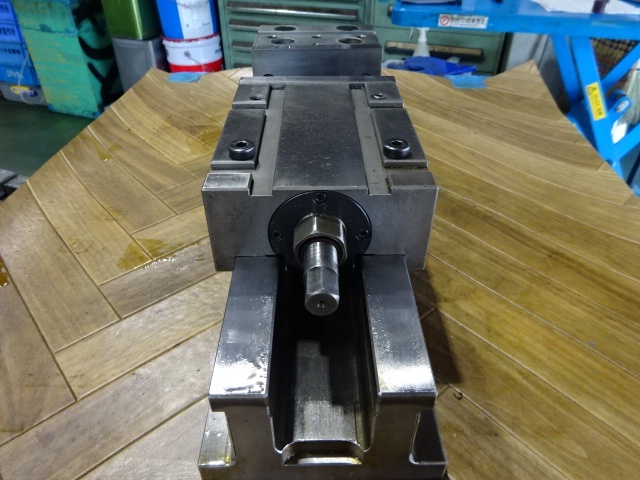 武田機械 ACE125 パワーバイス