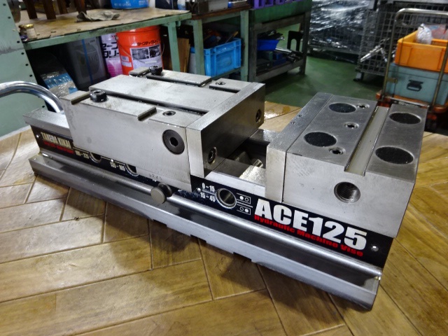 武田機械 ACE125 パワーバイス