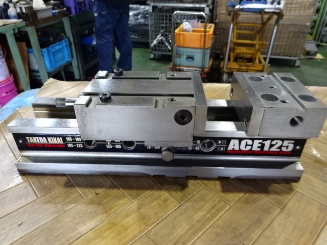 武田機械 ACE125 パワーバイス