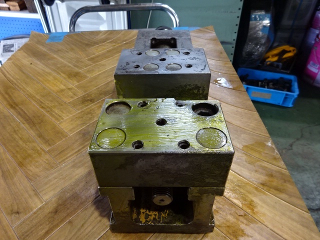 津田駒工業 Vi-1222 パワーバイス