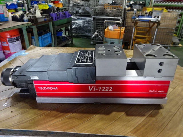 津田駒工業 Vi-1222 パワーバイス