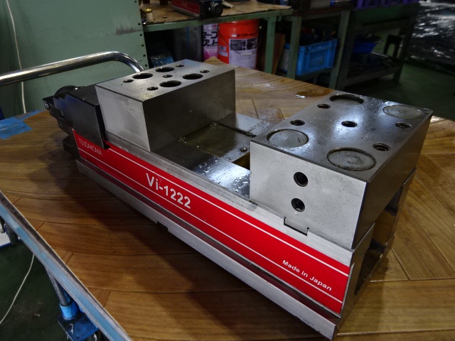 津田駒工業 Vi-1222 パワーバイス
