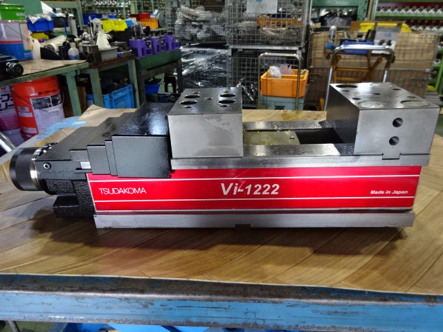 津田駒工業 Vi-1222 パワーバイス