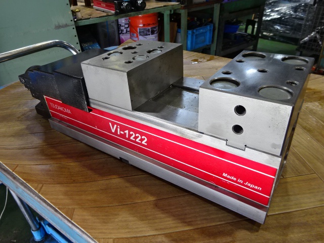 津田駒工業 Vi-1222 パワーバイス