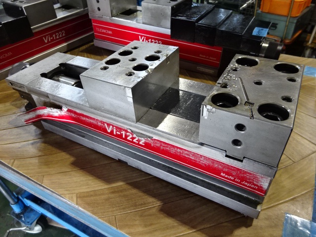 津田駒工業 Vi-1222 パワーバイス