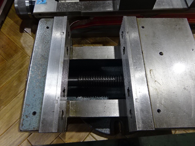 大和工機 NEWS SMV200 マシンバイス