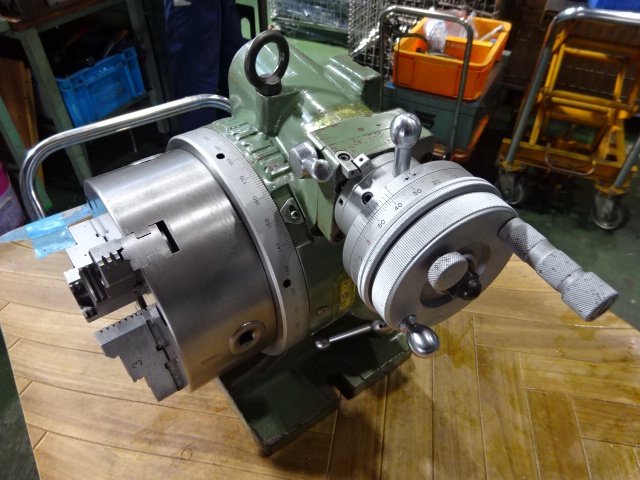 日研工作所 SRI-200 インデックス
